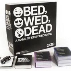 Kickstarter Bed, Wed, Dead A Game Of Dirty Decisions Card Game 9 Kickstarter Bed, Wed, Dead A Game Of Dirty Decisions Card Game -Spellen-Voor-Volwassenen Winkel 550x484 6