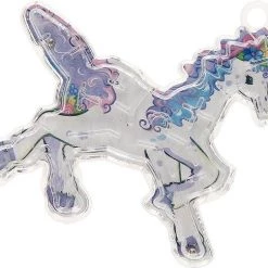 Lg-imports Geduldspel Doolhof Paard Junior 6 X 7 Cm Wit