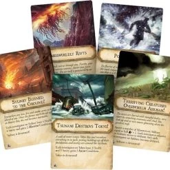 Fantasy Flight Games Eldritch Horror: Cities In Ruin 9 Fantasy Flight Games Eldritch Horror: Cities In Ruin -Spellen-Voor-Volwassenen Winkel 550x485 4