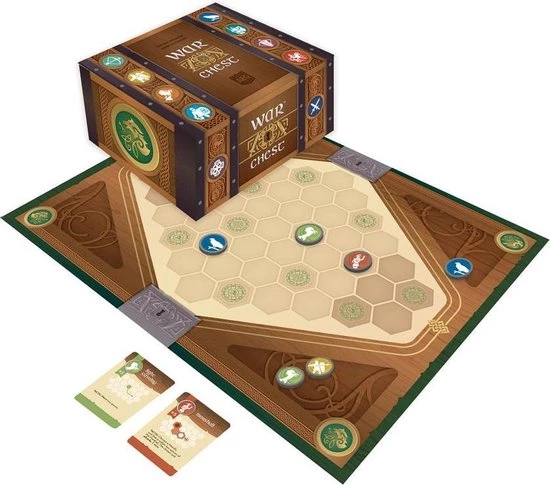 Alderac Entertainment Games War Chest 4 Alderac Entertainment Games War Chest - Afbeelding 2