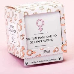 DOIY 30 Day Challenge - Girl Power -Spellen-Voor-Volwassenen Winkel 550x485 8