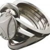 Huzzle Breinbreker Cast Ring Ii 11,8 Cm Staal Zilver 2 Huzzle Breinbreker Cast Ring Ii 11,8 Cm Staal Zilver -Spellen-Voor-Volwassenen Winkel 550x486 2