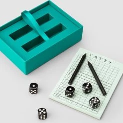 Printworks Yatzy I Classic * -Spellen-Voor-Volwassenen Winkel 550x486