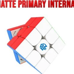 Gan 11 M Pro 3x3 - FROSTED STICKERLESS -Spellen-Voor-Volwassenen Winkel 550x487 2