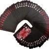 Better Products Luxe Speelkaarten Set - Zwart, Rood & Wit - Waterproof - Kaartspel