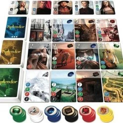 Space Cowboys Splendor - Bordspel -Spellen-Voor-Volwassenen Winkel 550x488 5