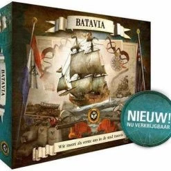 Toys & Games Batavia Bordspel