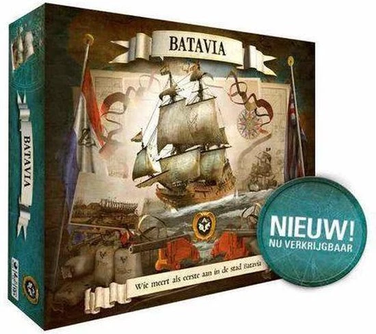 Toys & Games Batavia Bordspel 3 Toys & Games Batavia Bordspel