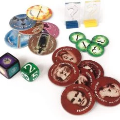 Winning Moves Cluedo - Harry Potter Deluxe Edition -FR -Spellen-Voor-Volwassenen Winkel 550x490 3