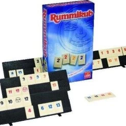 Merkloos Goliath - Rummikub The Original Travel - Reiseditie 17 Merkloos Goliath - Rummikub The Original Travel - Reiseditie -Spellen-Voor-Volwassenen Winkel 550x492 3