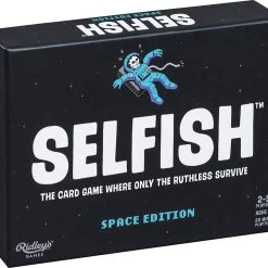 Ridley's Games Room Ridley's Games Kaartspel Selfish Space Edition Karton 126-delig 10 Ridley's Games Room Ridley's Games Kaartspel Selfish Space Edition Karton 126-delig -Spellen-Voor-Volwassenen Winkel 550x494 1
