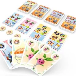 Gam'inBIZ Gasha - Kaartspel Voor 2 Tot 6 Spelers - Vanaf 5 Jaar 20 Gam'inBIZ Gasha - Kaartspel Voor 2 Tot 6 Spelers - Vanaf 5 Jaar -Spellen-Voor-Volwassenen Winkel 550x494