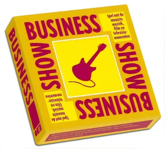 Nova Carta ShowBusiness 3 Nova Carta ShowBusiness