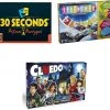 Hasbro Spellenbundel - 3 Stuks - 30 Seconds & Levensweg Elektronisch Bankieren & Cluedo 2 Hasbro Spellenbundel - 3 Stuks - 30 Seconds & Levensweg Elektronisch Bankieren & Cluedo -Spellen-Voor-Volwassenen Winkel 550x497 1