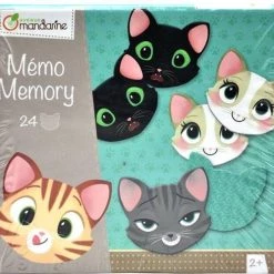 Avenue Mandarine Memory Cats & Expressions 13 Avenue Mandarine Memory Cats & Expressions -Spellen-Voor-Volwassenen Winkel 550x499 4