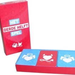 Team Play Eventz Het Derde Helft Spel - Kaartspel - Drankspel - 150 Speelkaarten 14 Team Play Eventz Het Derde Helft Spel - Kaartspel - Drankspel - 150 Speelkaarten -Spellen-Voor-Volwassenen Winkel 550x499 5