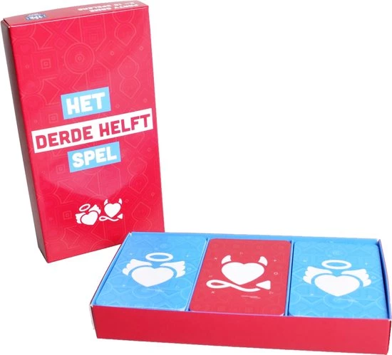 Team Play Eventz Het Derde Helft Spel - Kaartspel - Drankspel - 150 Speelkaarten 8 Team Play Eventz Het Derde Helft Spel - Kaartspel - Drankspel - 150 Speelkaarten - Afbeelding 6