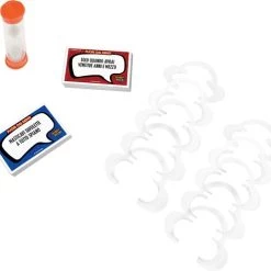 Hasbro Fuori Dai Denti - Bordspel (Italiaans)