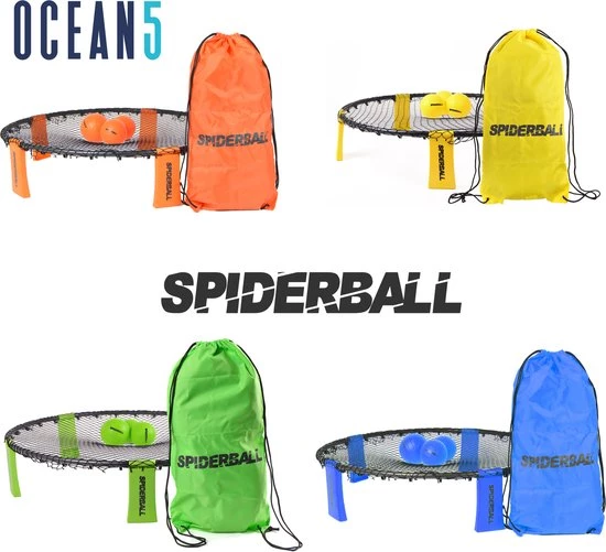 Ocean5 Tuin Spel Spiderball 8 Ocean5 Tuin Spel Spiderball - Afbeelding 6