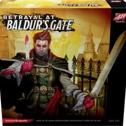 Asmodee Betrayal At Baldur's Gate - EN