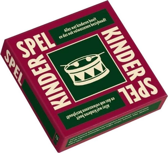 Nova Carta Kinderspel 3 Nova Carta Kinderspel