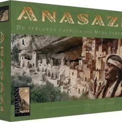 Phalanx Games Anasazi Bordspel