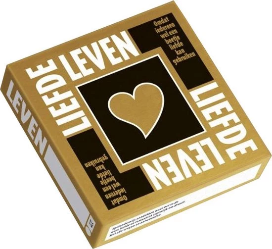 Nova Carta Liefdeleven 3 Nova Carta Liefdeleven