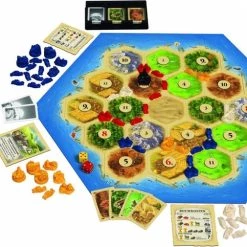 999 Games Spellenbundel - 2 Stuks - Catan - Basisspel & Uitbreiding De Zeevaarders 13 999 Games Spellenbundel - 2 Stuks - Catan - Basisspel & Uitbreiding De Zeevaarders -Spellen-Voor-Volwassenen Winkel 550x505 3