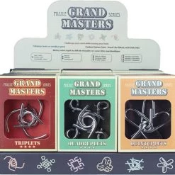 Eureka Grand Masters Puzzle 20 Eureka Grand Masters Puzzle -Spellen-Voor-Volwassenen Winkel 550x507 1