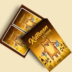 KATERTJE KATEREN - Het Drankspel Extreem | Extreme Editie | Drankspellen - Partygame - Speelkaarten - Kaartspel - Partyspel - Officieel Spel 8 KATERTJE KATEREN - Het Drankspel Extreem | Extreme Editie | Drankspellen - Partygame - Speelkaarten - Kaartspel - Partyspel - Officieel Spel -Spellen-Voor-Volwassenen Winkel 550x511 5