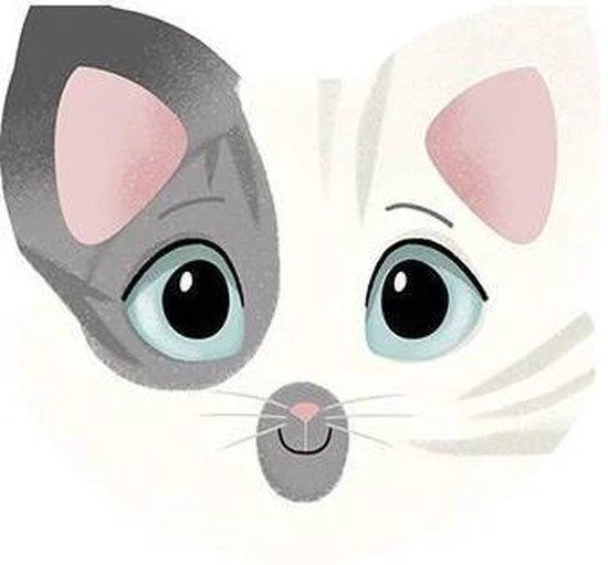 Avenue Mandarine Memory Cats & Expressions 6 Avenue Mandarine Memory Cats & Expressions - Afbeelding 4