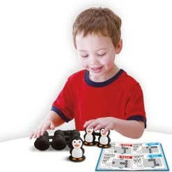 Clown Games Pinguin Balance -Spellen-Voor-Volwassenen Winkel 550x515