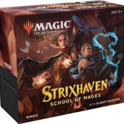 Wizards Of The Coast Strixhaven: School Of Mages Bundle - Magic The Gathering 13 Wizards Of The Coast Strixhaven: School Of Mages Bundle - Magic The Gathering -Spellen-Voor-Volwassenen Winkel 550x516 5