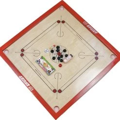 Doctor Sport Carrom - Officiele Maat - Compleet - Made In India - Bordspel Top Kwaliteit Klasse En Geweldig 15 Doctor Sport Carrom - Officiele Maat - Compleet - Made In India - Bordspel Top Kwaliteit Klasse En Geweldig -Spellen-Voor-Volwassenen Winkel 550x518 1