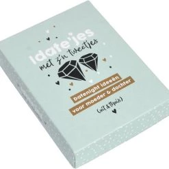 Momentjess Idate'jes Met Z N Tweetjes Moeder En Dochter (uit En Thuis) Prijs Incl. Verzendkosten.