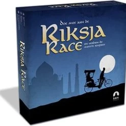 Toni Games Bordspel Riksja Race -Spellen-Voor-Volwassenen Winkel 550x520 5