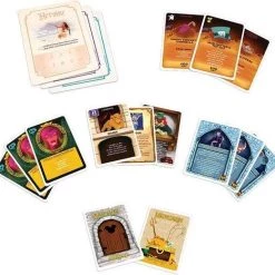 Usaopoly Munchkin - Card Game Disney 11 Usaopoly Munchkin - Card Game Disney -Spellen-Voor-Volwassenen Winkel 550x521 2