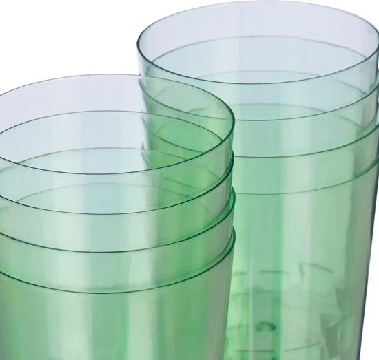 Relaxdays Gin Pong Set - Drankspel - Partyspel - 12 Bekers - 3 Ballen - Studentenspelen 9 Relaxdays Gin Pong Set - Drankspel - Partyspel - 12 Bekers - 3 Ballen - Studentenspelen - Afbeelding 7