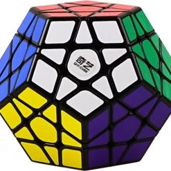 Qiyi Megaminx Qiheng - WIT -Spellen-Voor-Volwassenen Winkel 550x524 5