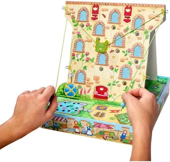 Haba - Haba Spel - Klaas Klauter 6 Haba - Haba Spel - Klaas Klauter - Afbeelding 4