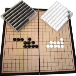 Longfield Go Reis Spel, Magnetisch, Opklapbaar. Afm. 24 X 24 Cm 11 Longfield Go Reis Spel, Magnetisch, Opklapbaar. Afm. 24 X 24 Cm -Spellen-Voor-Volwassenen Winkel 550x525 3