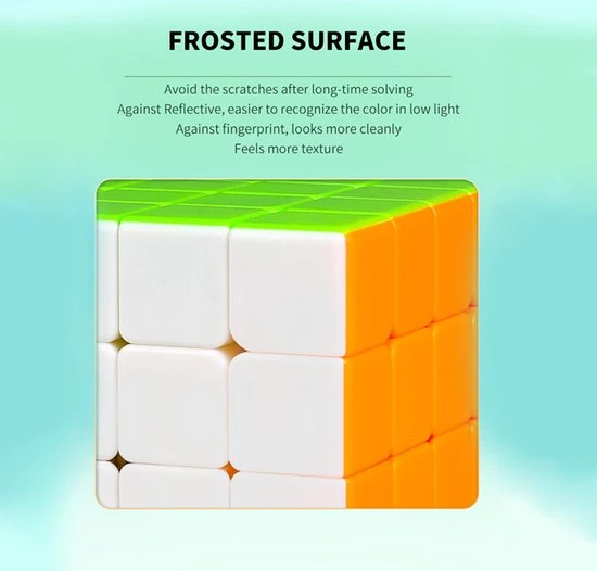 Qiyi Qiyuan W/S2 4x4 15 Qiyi Qiyuan W/S2 4x4 - Afbeelding 13