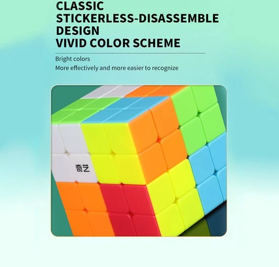 Qiyi Qiyuan W/S2 4x4 5 Qiyi Qiyuan W/S2 4x4 - Afbeelding 3