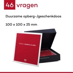 Vertellis Relatie Editie - Gespreksstarters - Relatiespel Voor Alle Liefdesrelaties, Ultiem Relatie Cadeau, Gesprekskaarten, Vragenspel Met Kaarten 28 Vertellis Relatie Editie - Gespreksstarters - Relatiespel Voor Alle Liefdesrelaties, Ultiem Relatie Cadeau, Gesprekskaarten, Vragenspel Met Kaarten -Spellen-Voor-Volwassenen Winkel 550x527 3