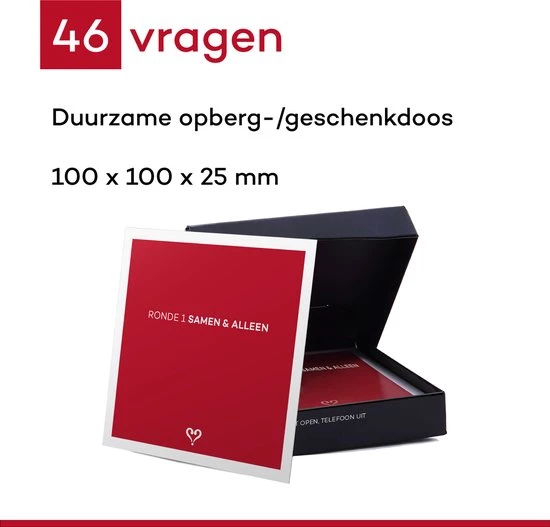 Vertellis Relatie Editie - Gespreksstarters - Relatiespel Voor Alle Liefdesrelaties, Ultiem Relatie Cadeau, Gesprekskaarten, Vragenspel Met Kaarten 15 Vertellis Relatie Editie - Gespreksstarters - Relatiespel Voor Alle Liefdesrelaties, Ultiem Relatie Cadeau, Gesprekskaarten, Vragenspel Met Kaarten - Afbeelding 13