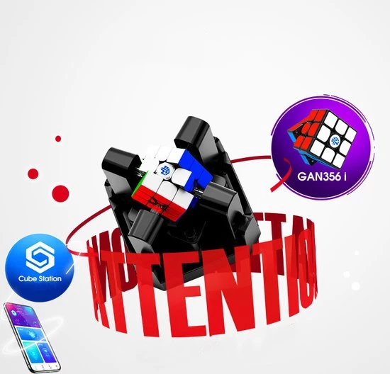 GAN - Robot - Voor GAN356i 8 GAN - Robot - Voor GAN356i - Afbeelding 6