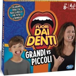 Hasbro Fuori Dai Denti - Bordspel (Italiaans) -Spellen-Voor-Volwassenen Winkel 550x529 1