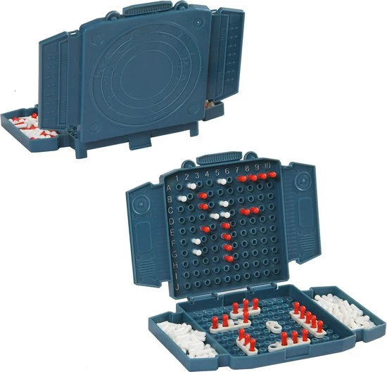 Clown Games Vlootgevecht Reiseditie 3 Clown Games Vlootgevecht Reiseditie