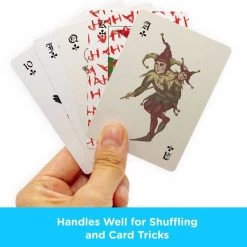 Aquarius The Dark Knight - Joker Playing Cards / Speelkaarten 11 Aquarius The Dark Knight - Joker Playing Cards / Speelkaarten -Spellen-Voor-Volwassenen Winkel 550x530