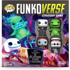POP! Funkoverse: The Nightmare Before Christmas